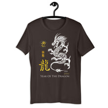 Load image into Gallery viewer, Year Of The Dragon Yellow Edition T-Shirt