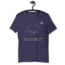 Load image into Gallery viewer, Rabbit Turned Savage T-Shirt