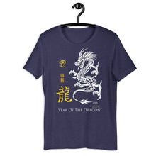 Load image into Gallery viewer, Year Of The Dragon Yellow Edition T-Shirt
