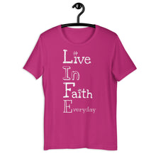 Load image into Gallery viewer, L.I.F.E T-Shirt