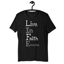 Load image into Gallery viewer, L.I.F.E T-Shirt