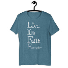 Load image into Gallery viewer, L.I.F.E T-Shirt