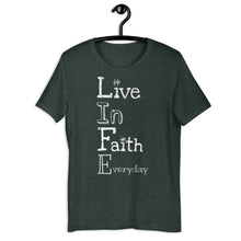 Load image into Gallery viewer, L.I.F.E T-Shirt