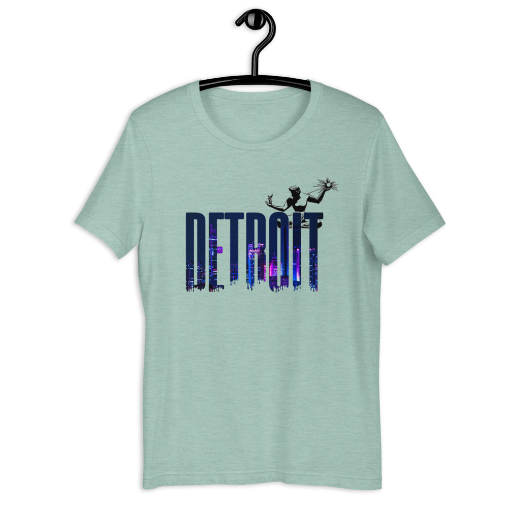 Spirit of Detroit T-Shirt