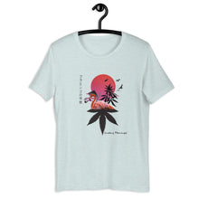 Load image into Gallery viewer, Smoking Flamingos T-Shirt