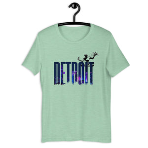 Spirit of Detroit T-Shirt