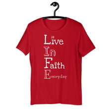 Load image into Gallery viewer, L.I.F.E T-Shirt