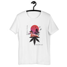 Load image into Gallery viewer, Smoking Flamingos T-Shirt