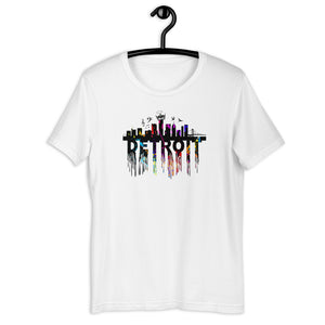 Detroit Drip Tee