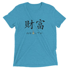Load image into Gallery viewer, Wealth t-shirt