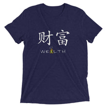 Load image into Gallery viewer, Wealth t-shirt