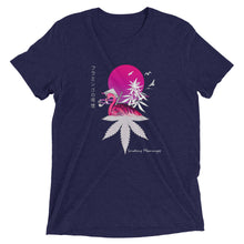 Load image into Gallery viewer, Smoking Flamingos t-shirt