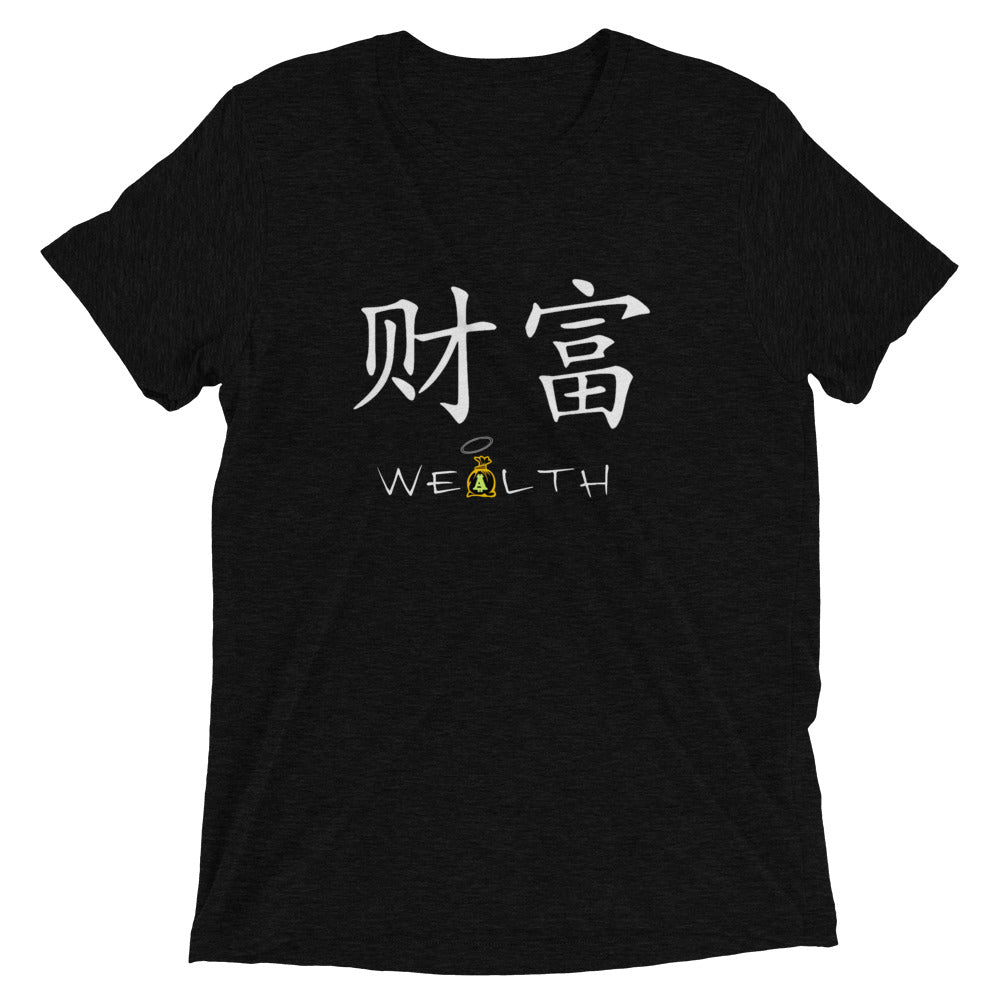 Wealth t-shirt