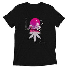 Load image into Gallery viewer, Smoking Flamingos t-shirt