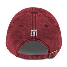 Load image into Gallery viewer, Wealth Vintage Cotton Twill Cap